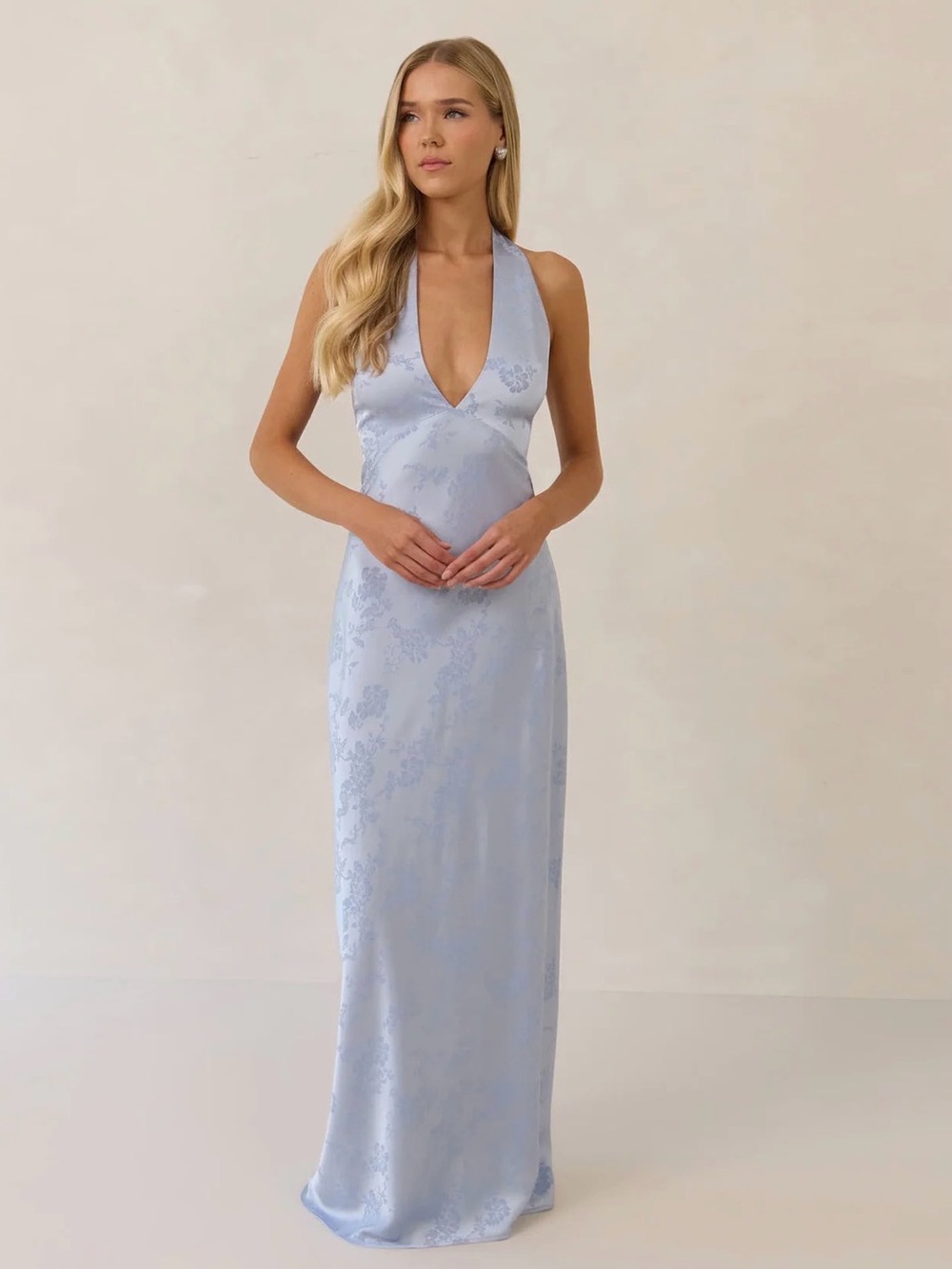 Park & Fifth Empire Dress - Mineral Jacquard